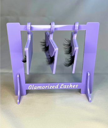 Eyelash Hanger Rack