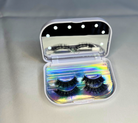 Lash Travel Case