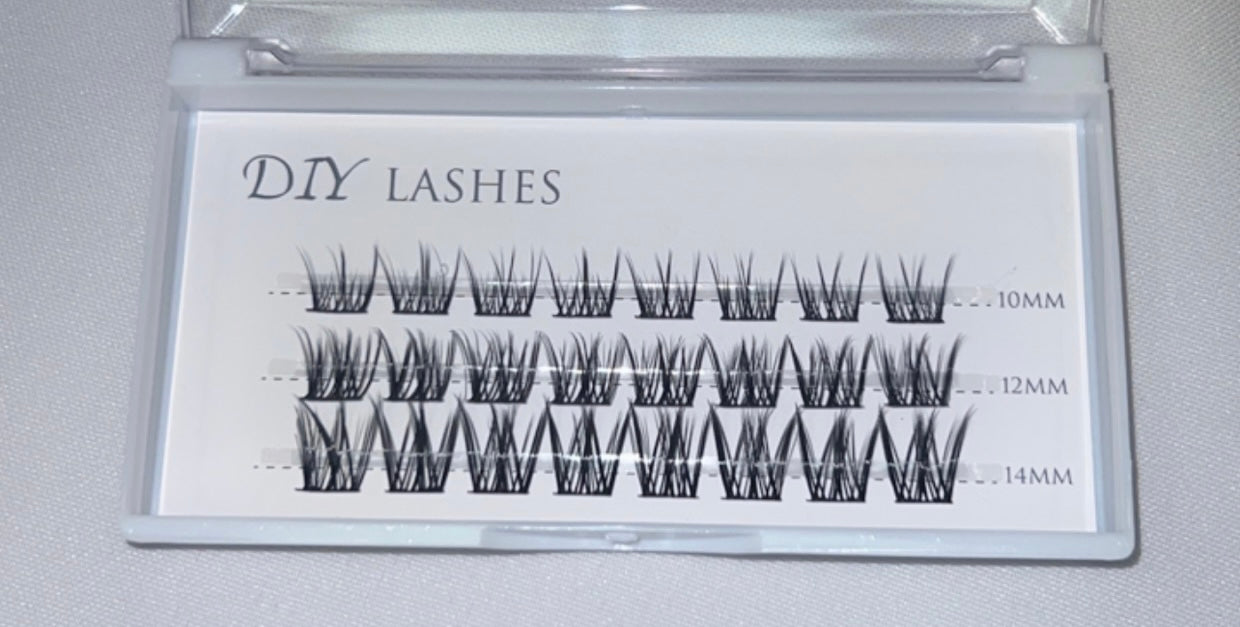 Lash Cluster Kit